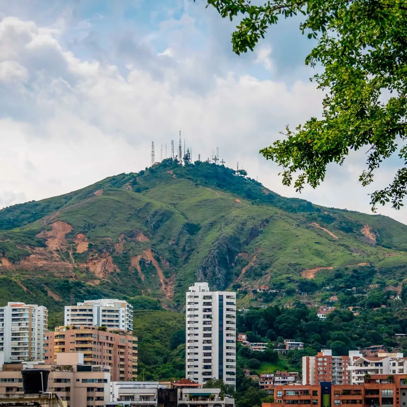 Cerro de las Tres Cruces