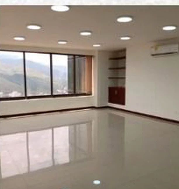 Oficina ejecutiva en la Torre de Cali