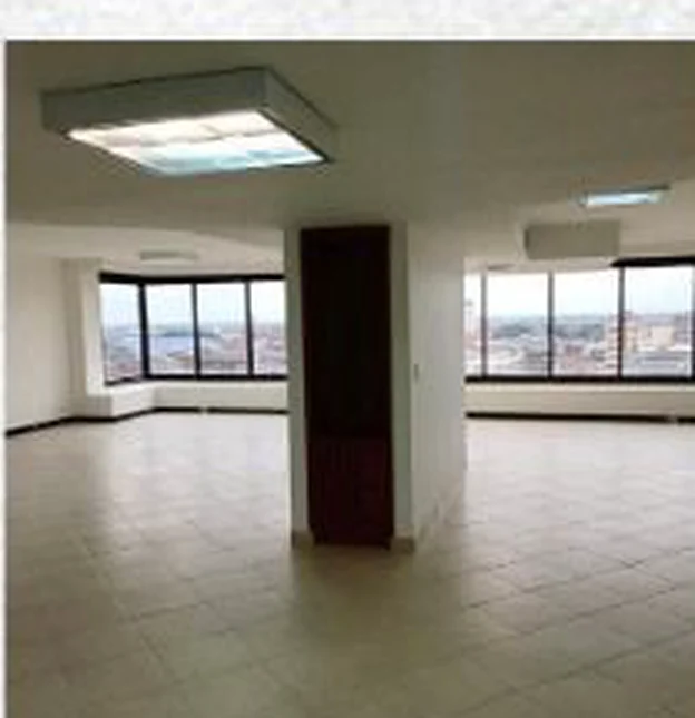 Oficina compacta · 21 m²