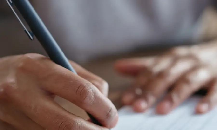 Firma del contrato de arriendo