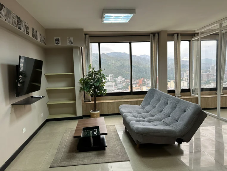 Apartaestudio 25B