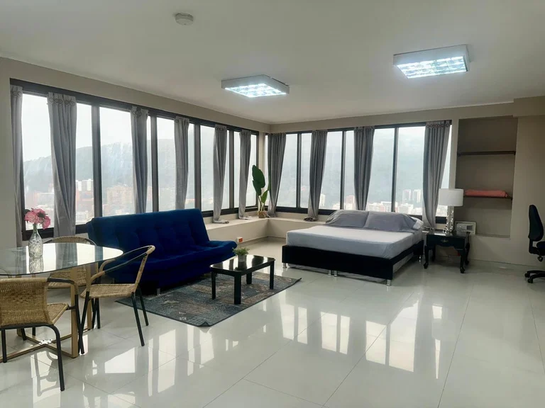 Apartaestudio 37D