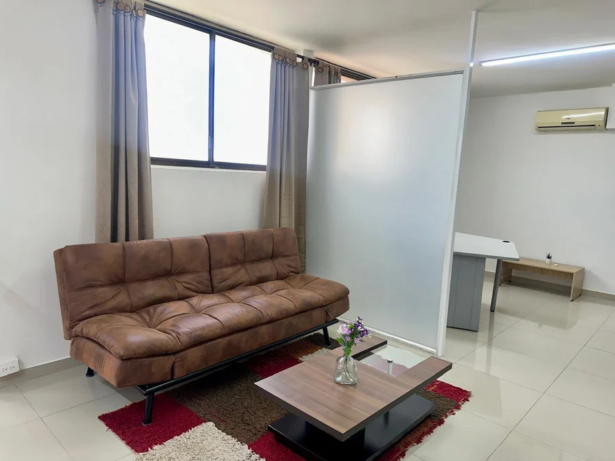 Apartaestudio 40Y