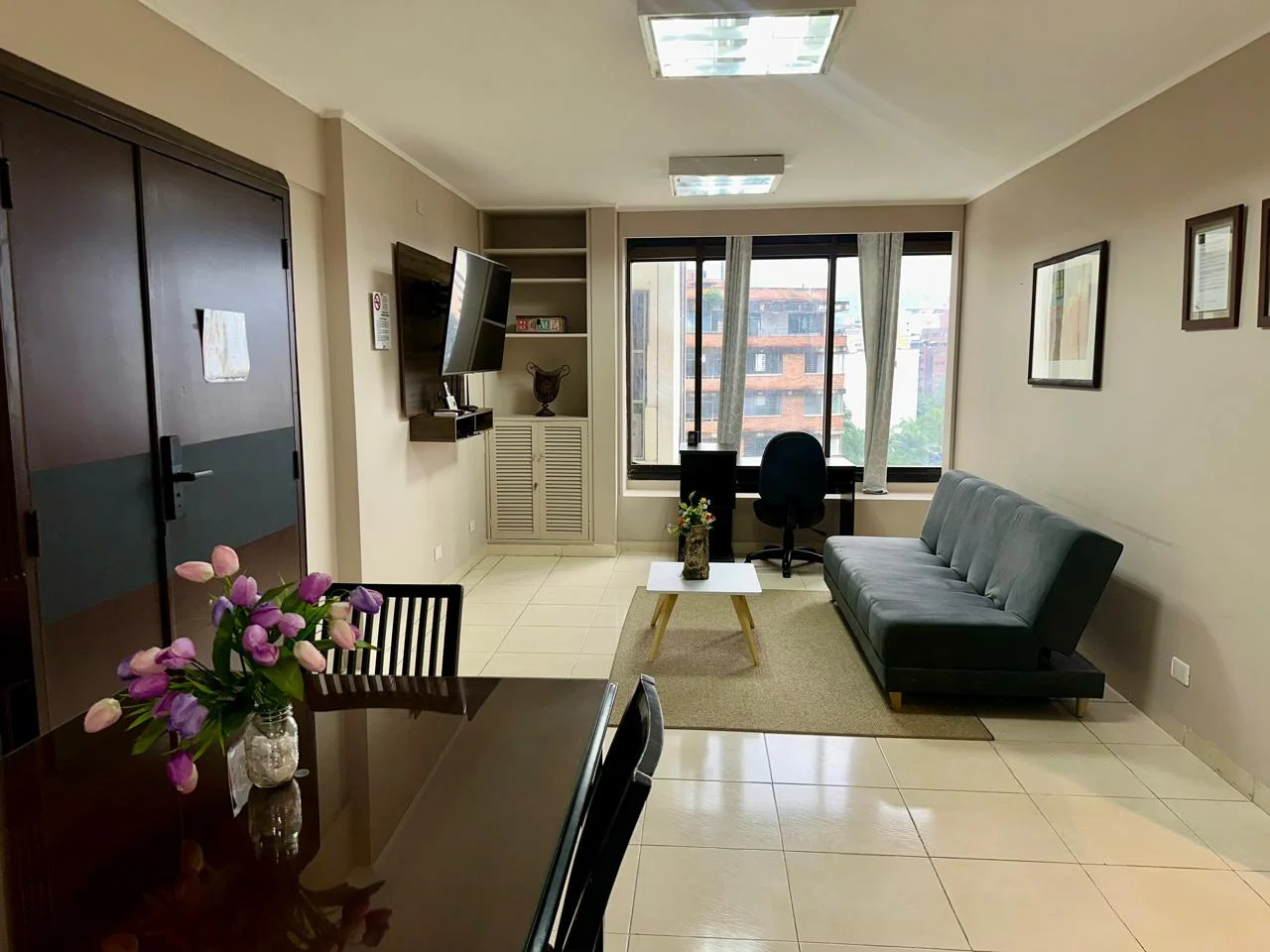 Apartaestudio 701B