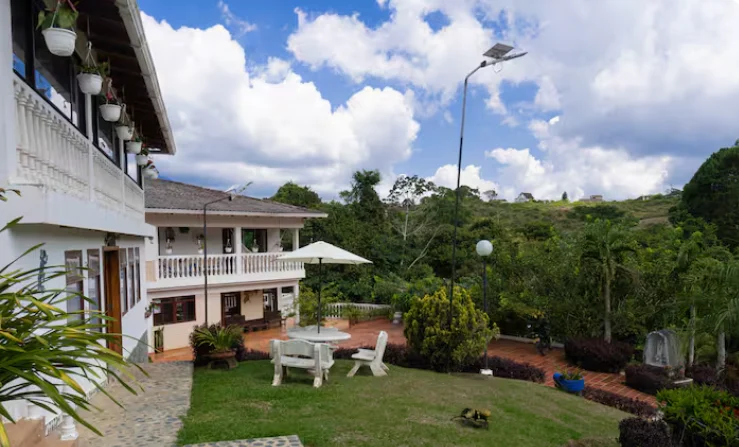 Finca Casa La María — foto 3